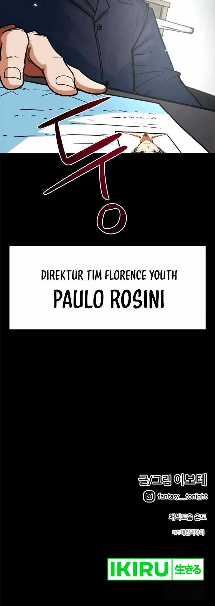 I’m Being Misunderstood as a Soccer Genius Chapter 7 Gambar 57