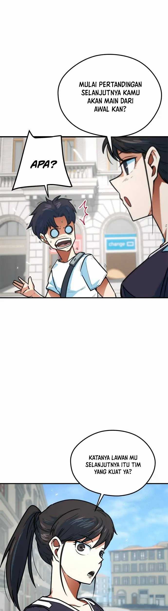 I’m Being Misunderstood as a Soccer Genius Chapter 7 Gambar 5