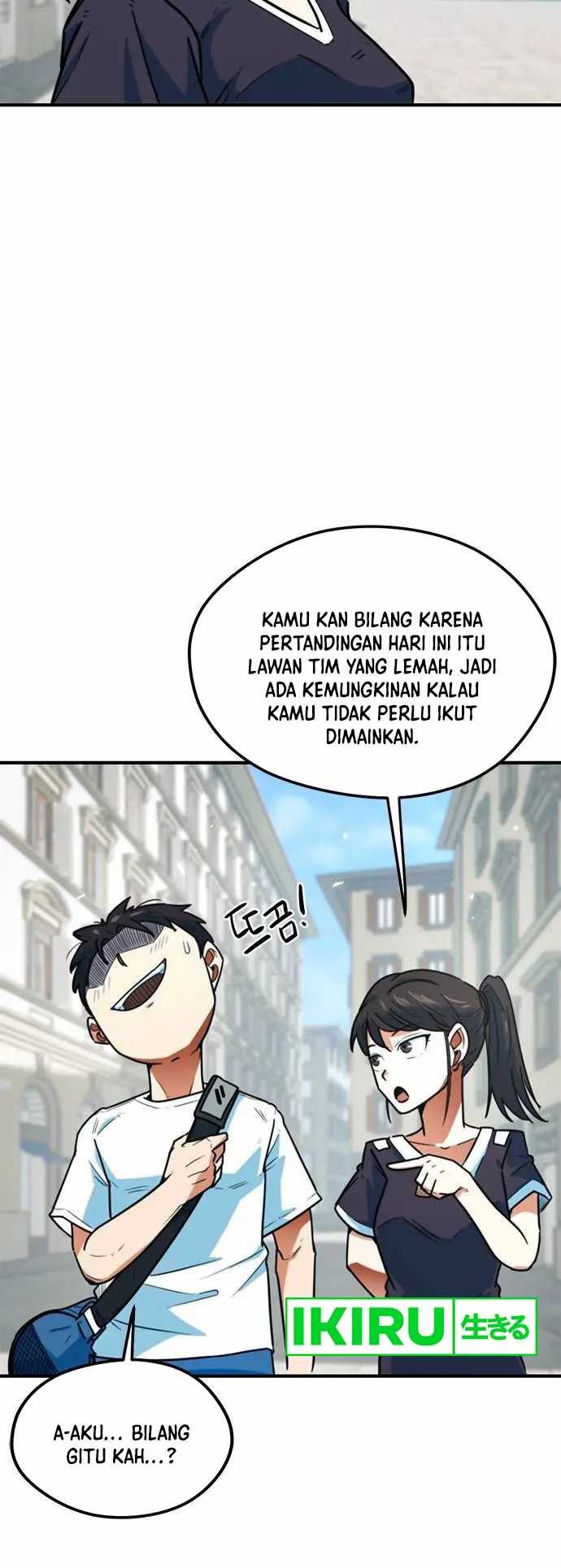 I’m Being Misunderstood as a Soccer Genius Chapter 7 Gambar 6