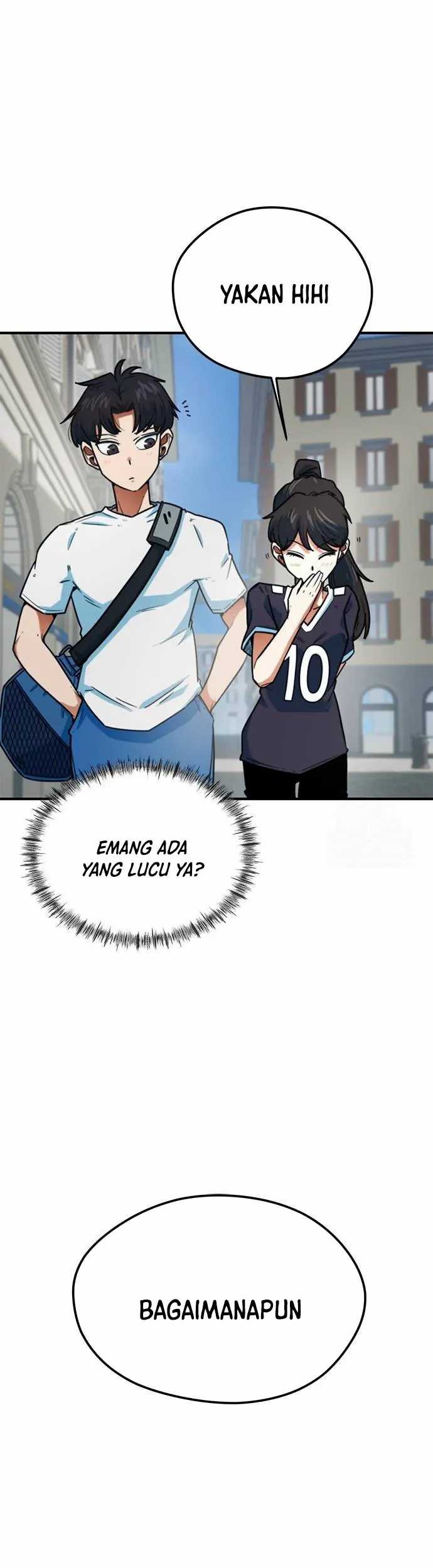 I’m Being Misunderstood as a Soccer Genius Chapter 7 Gambar 4