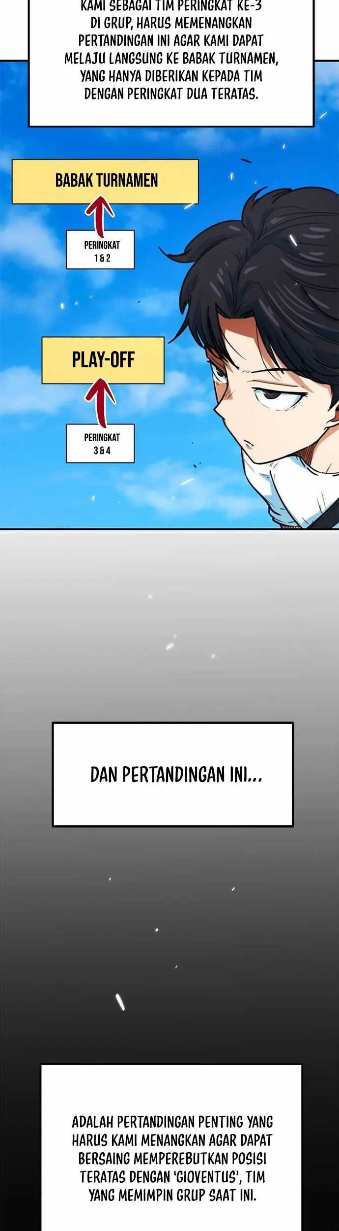 I’m Being Misunderstood as a Soccer Genius Chapter 7 Gambar 10