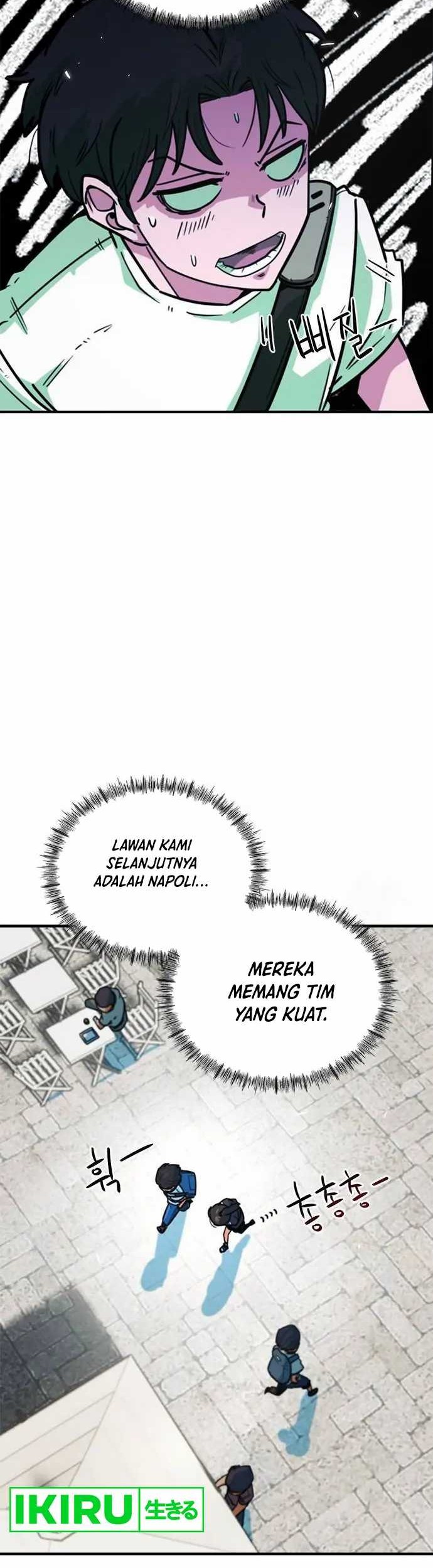 I’m Being Misunderstood as a Soccer Genius Chapter 7 Gambar 8