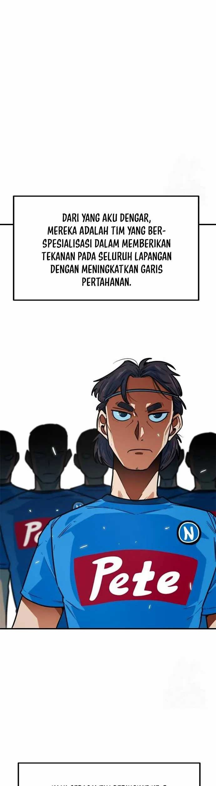I’m Being Misunderstood as a Soccer Genius Chapter 7 Gambar 9