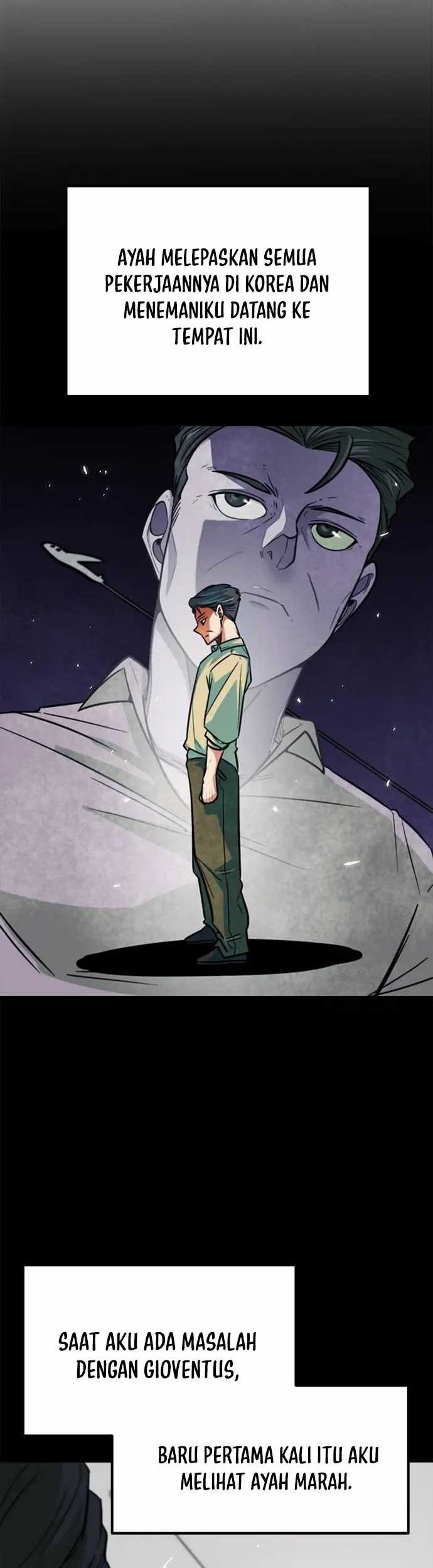 I’m Being Misunderstood as a Soccer Genius Chapter 8 Gambar 15