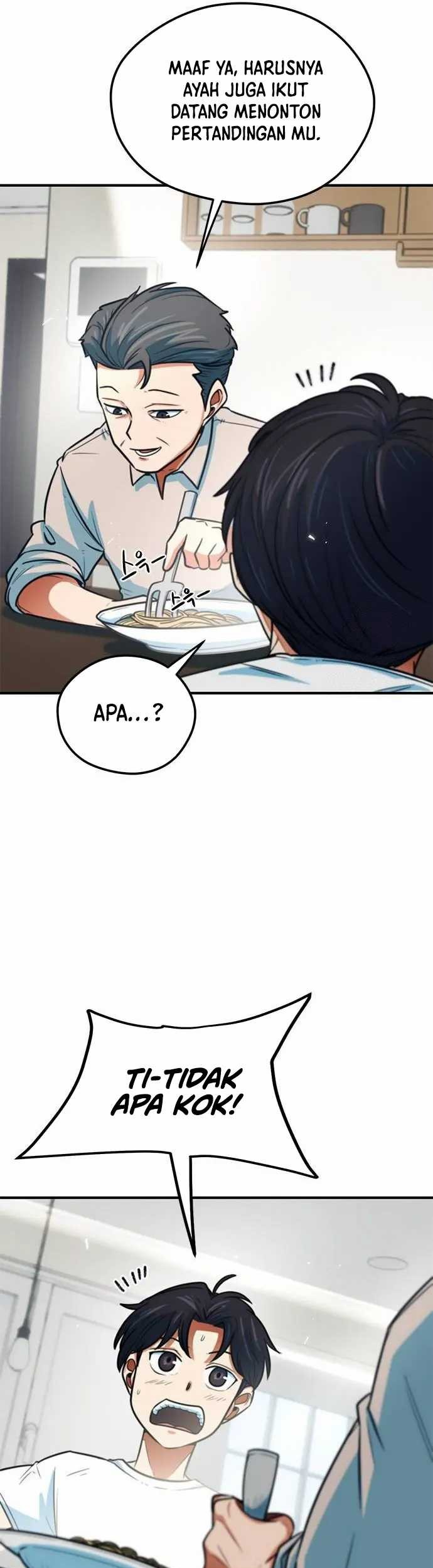 I’m Being Misunderstood as a Soccer Genius Chapter 8 Gambar 12