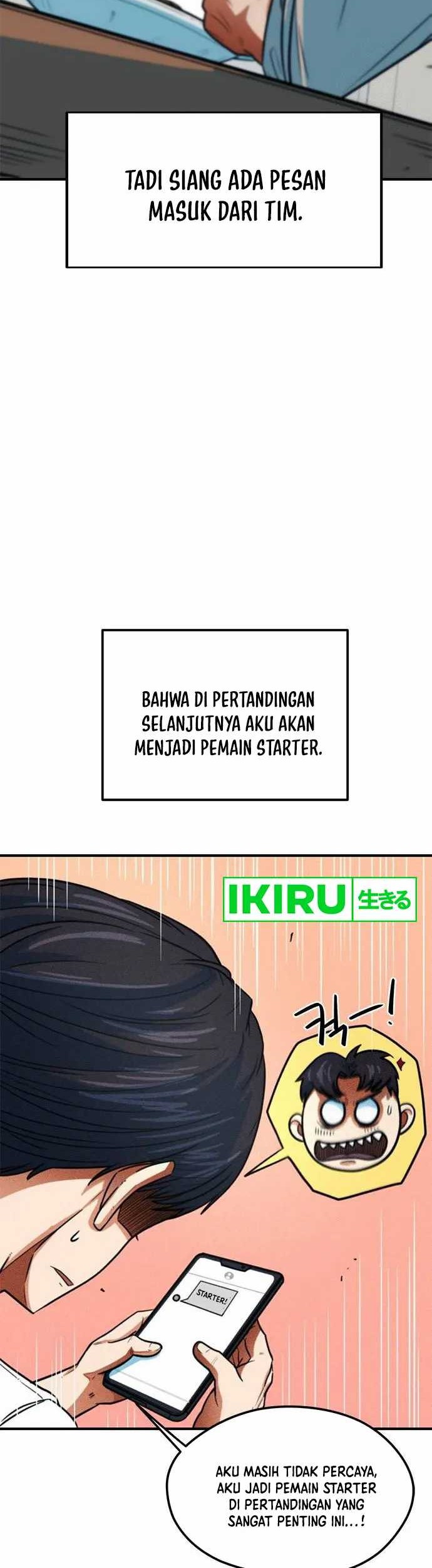 I’m Being Misunderstood as a Soccer Genius Chapter 8 Gambar 13