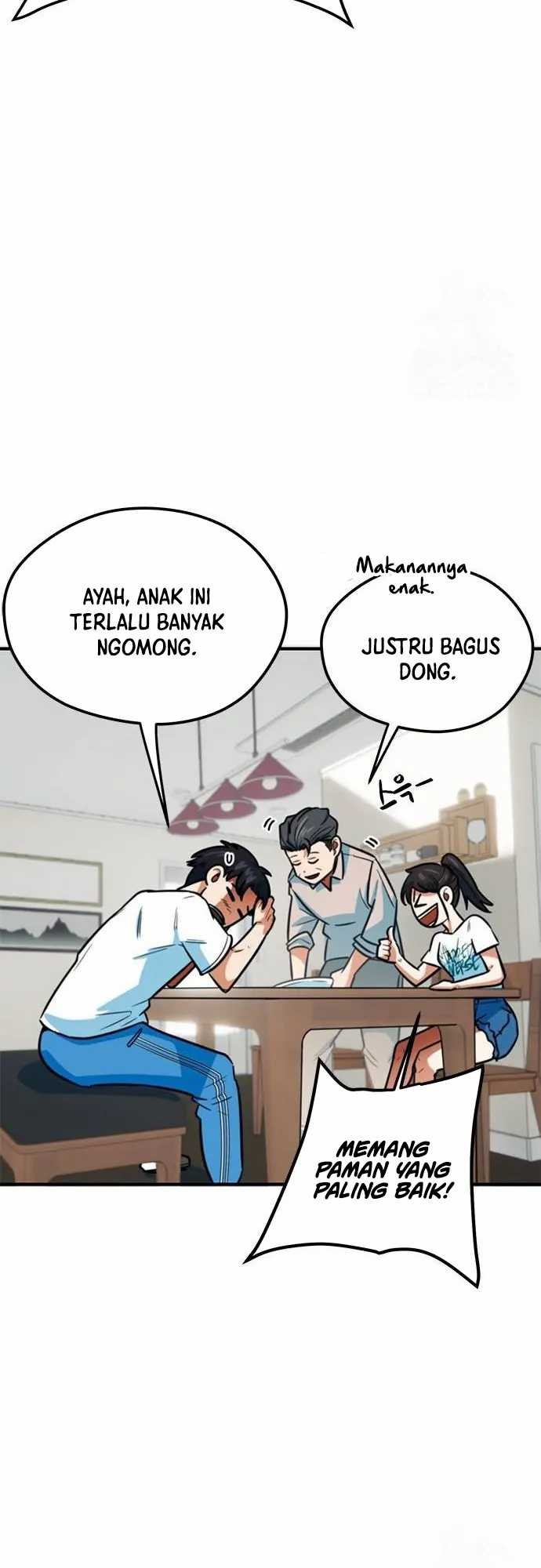 I’m Being Misunderstood as a Soccer Genius Chapter 8 Gambar 21