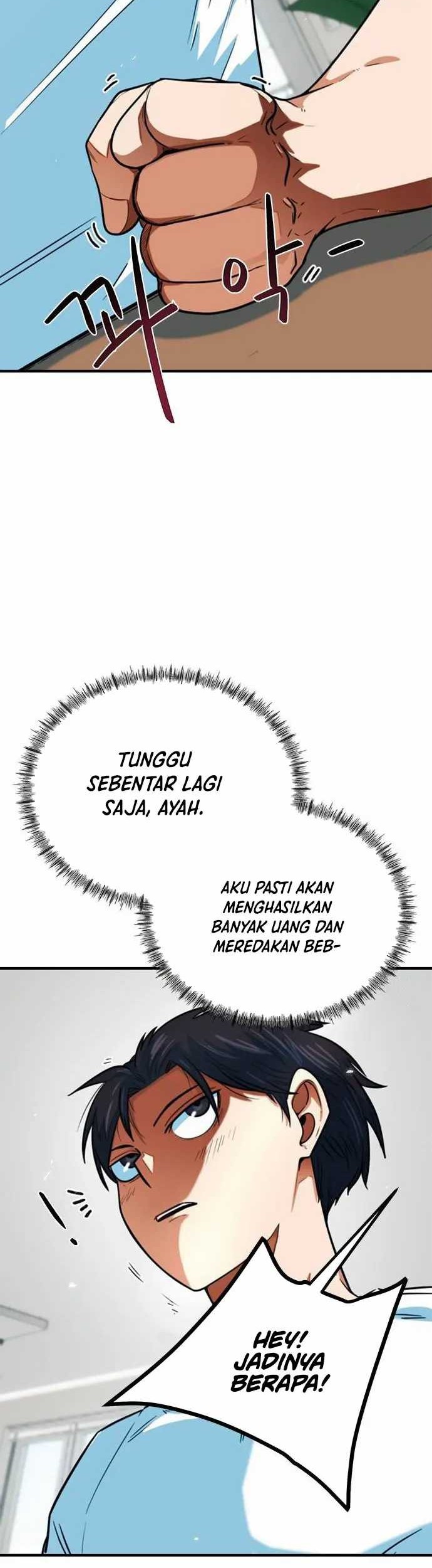 I’m Being Misunderstood as a Soccer Genius Chapter 8 Gambar 18