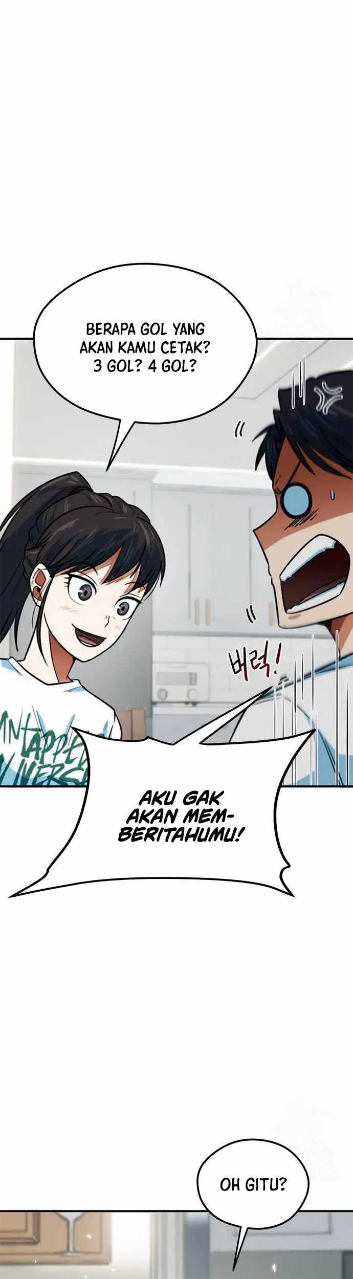 I’m Being Misunderstood as a Soccer Genius Chapter 8 Gambar 19