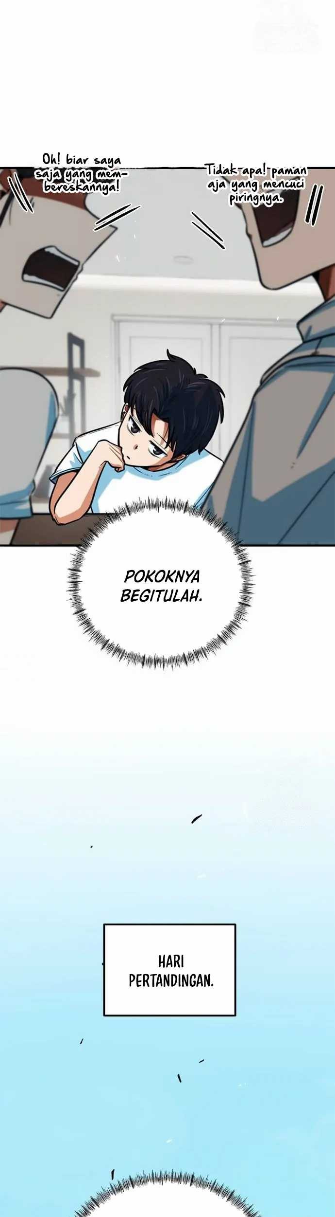 I’m Being Misunderstood as a Soccer Genius Chapter 8 Gambar 22