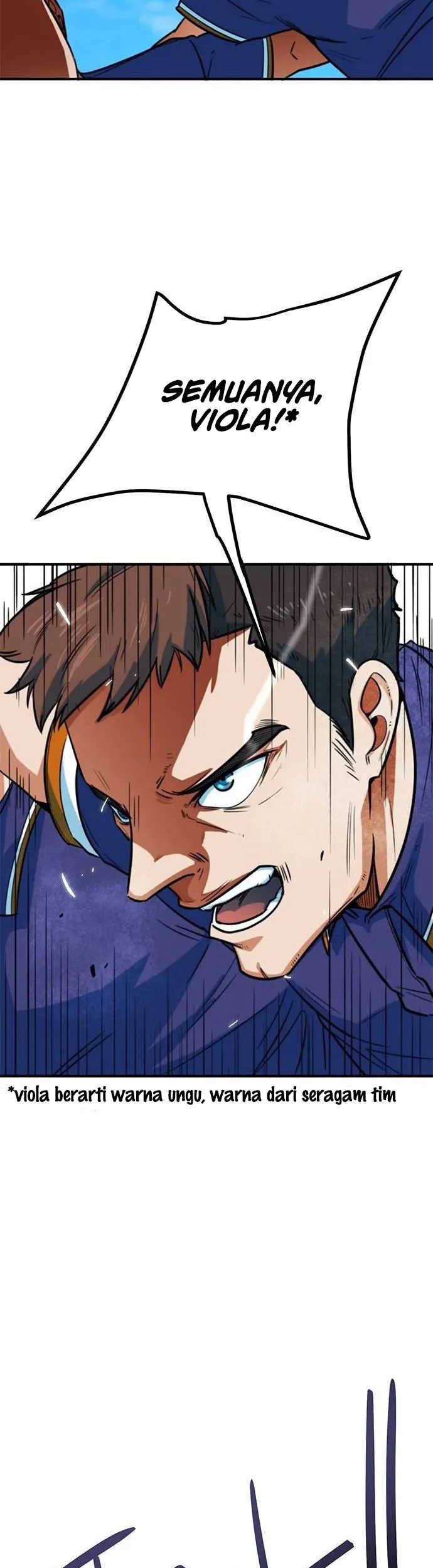 I’m Being Misunderstood as a Soccer Genius Chapter 8 Gambar 24