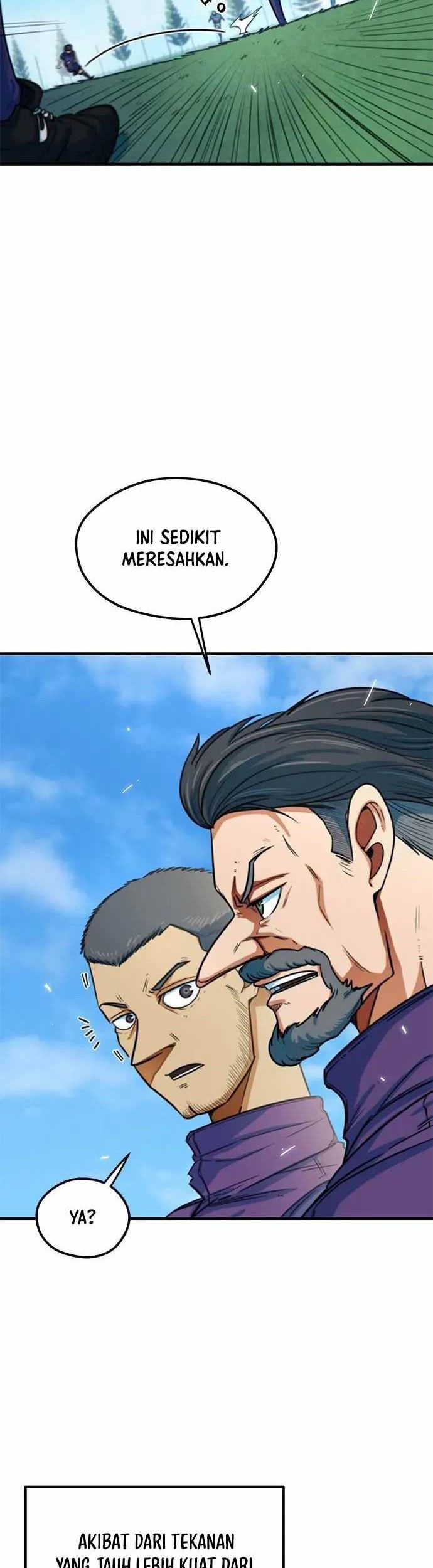 I’m Being Misunderstood as a Soccer Genius Chapter 8 Gambar 30