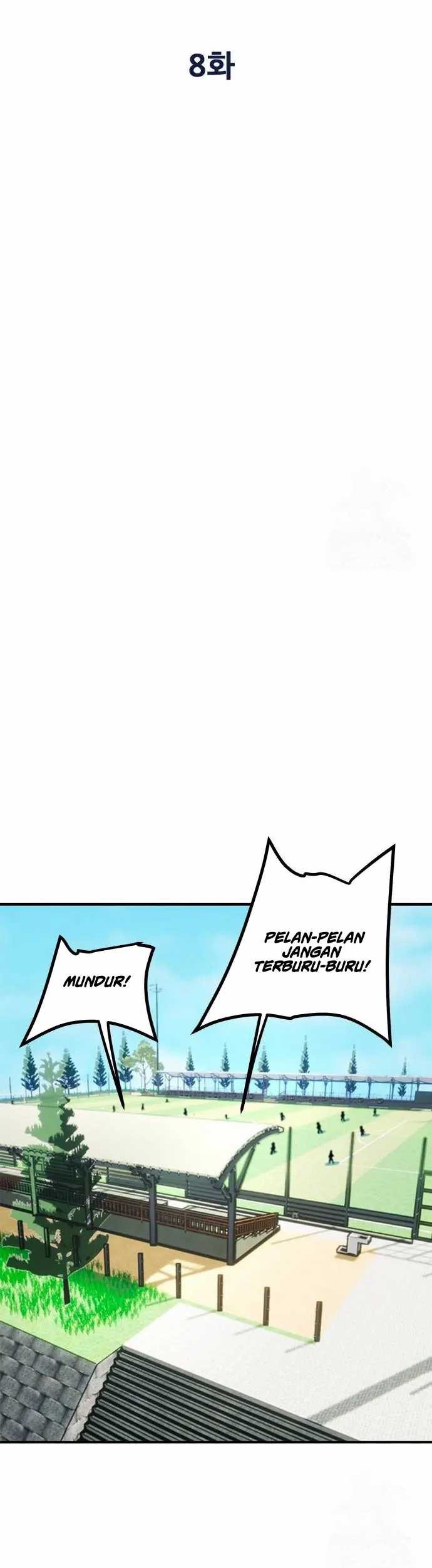 I’m Being Misunderstood as a Soccer Genius Chapter 8 Gambar 27
