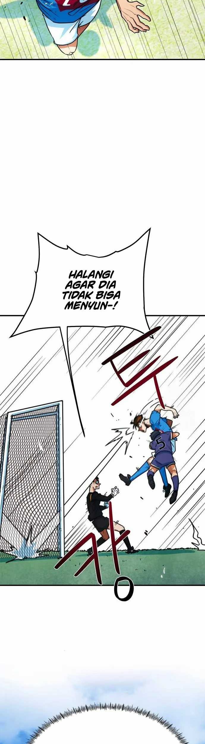 I’m Being Misunderstood as a Soccer Genius Chapter 8 Gambar 59