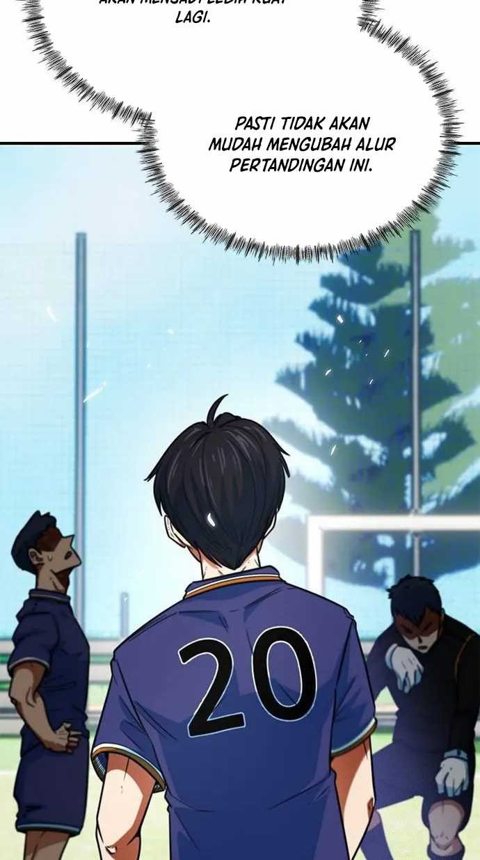 I’m Being Misunderstood as a Soccer Genius Chapter 8 Gambar 61