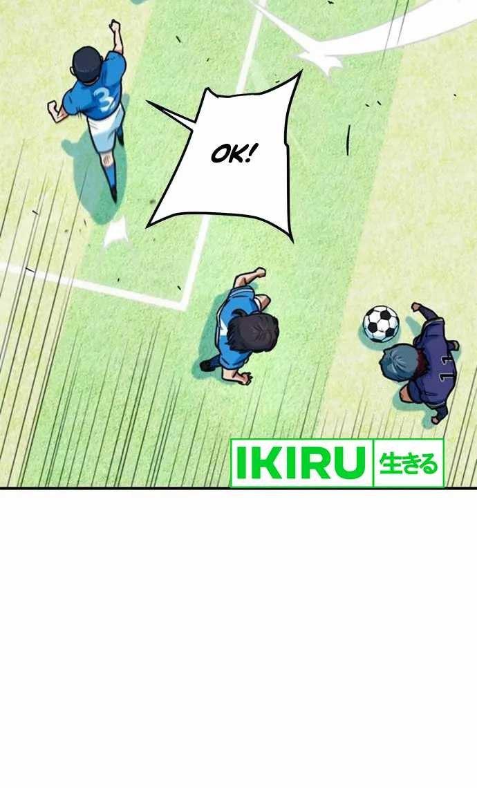 I’m Being Misunderstood as a Soccer Genius Chapter 8 Gambar 46