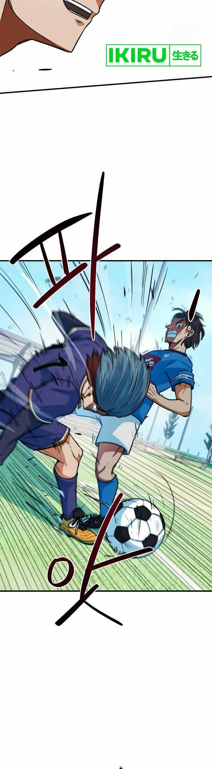 I’m Being Misunderstood as a Soccer Genius Chapter 8 Gambar 48