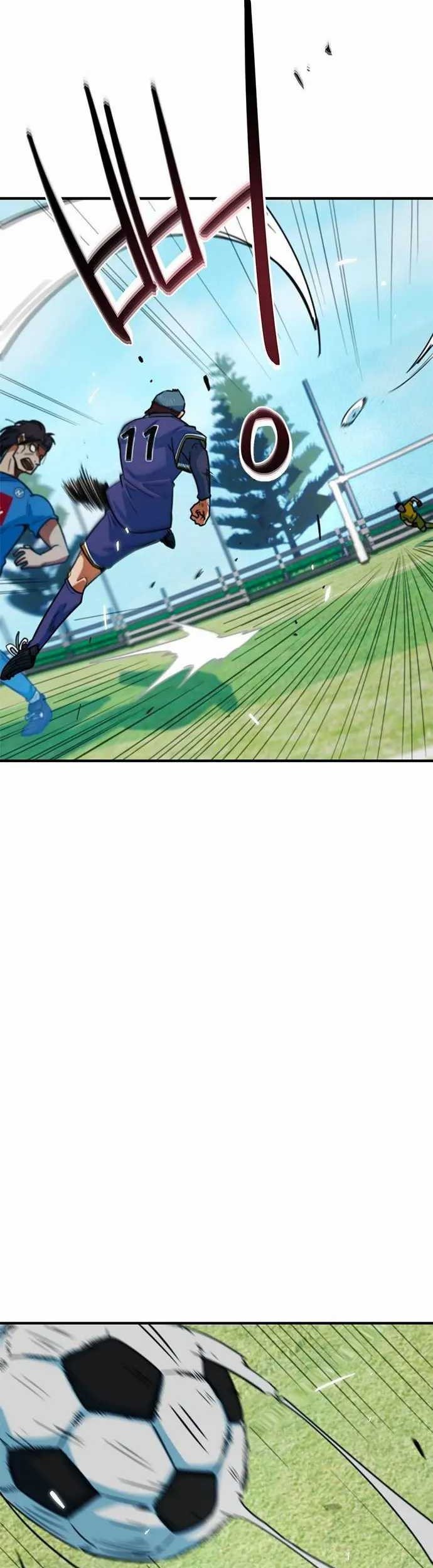 I’m Being Misunderstood as a Soccer Genius Chapter 8 Gambar 49