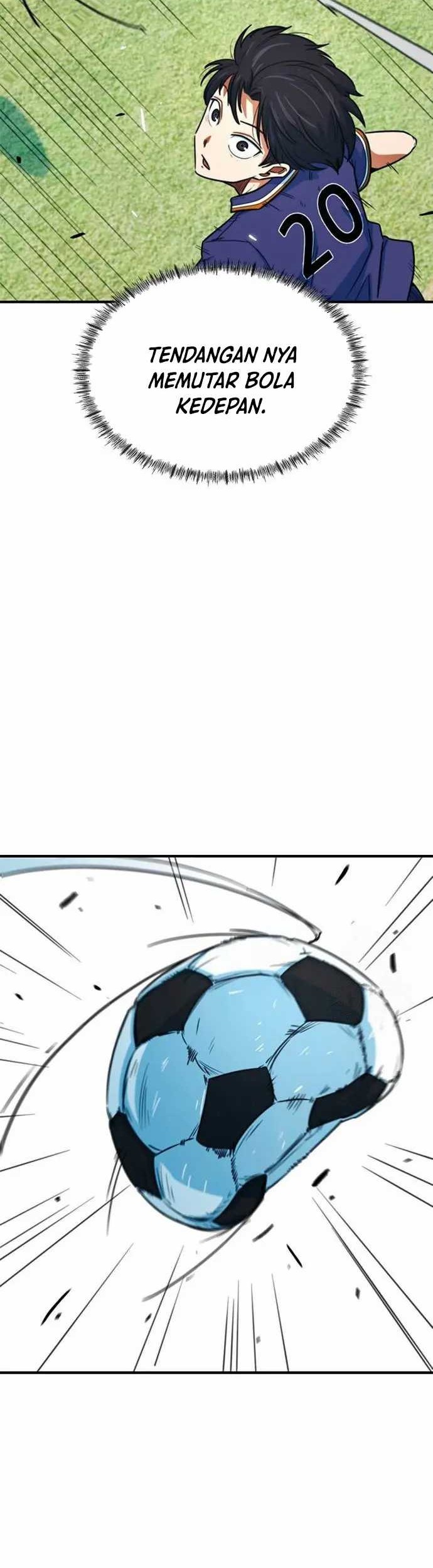 I’m Being Misunderstood as a Soccer Genius Chapter 8 Gambar 50