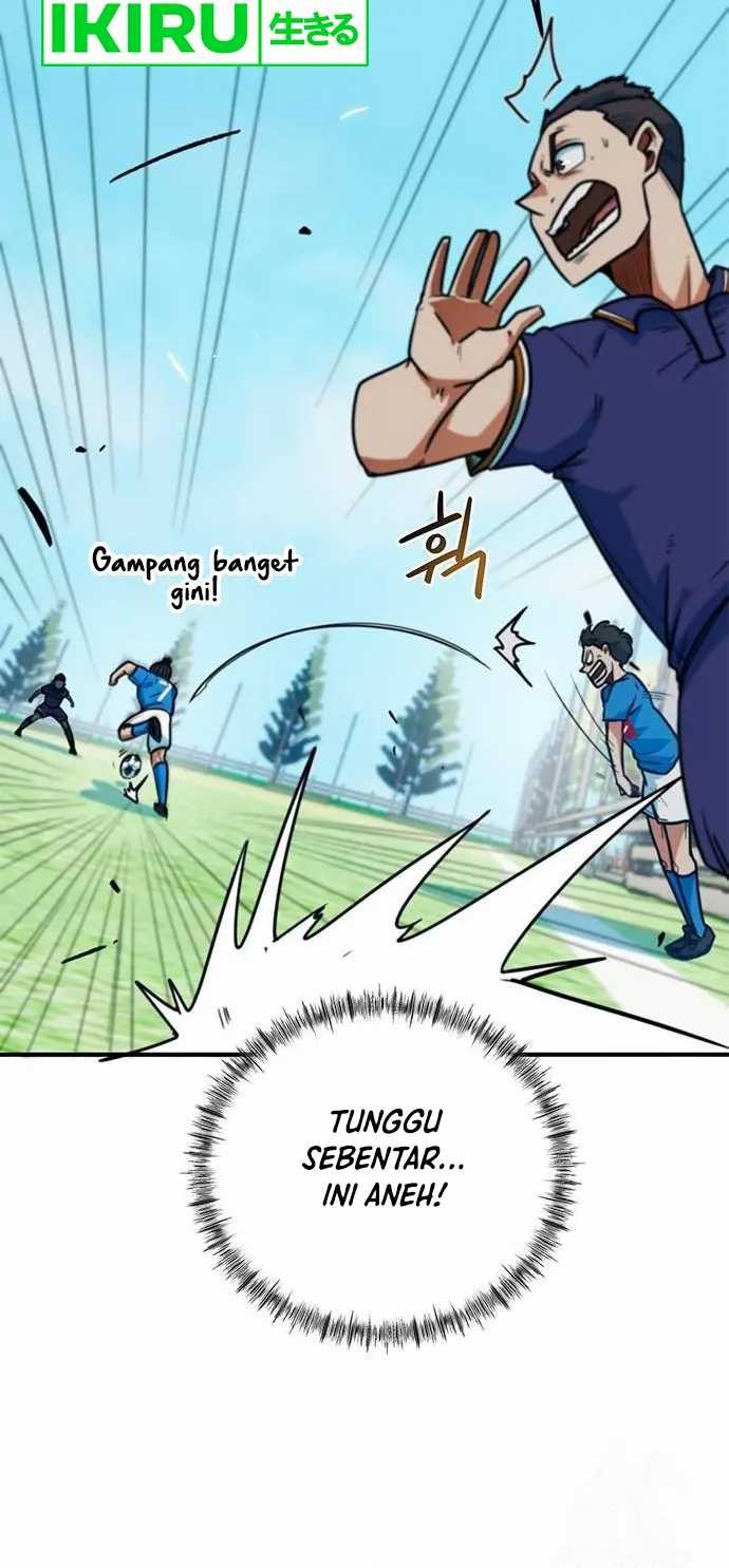 I’m Being Misunderstood as a Soccer Genius Chapter 8 Gambar 56