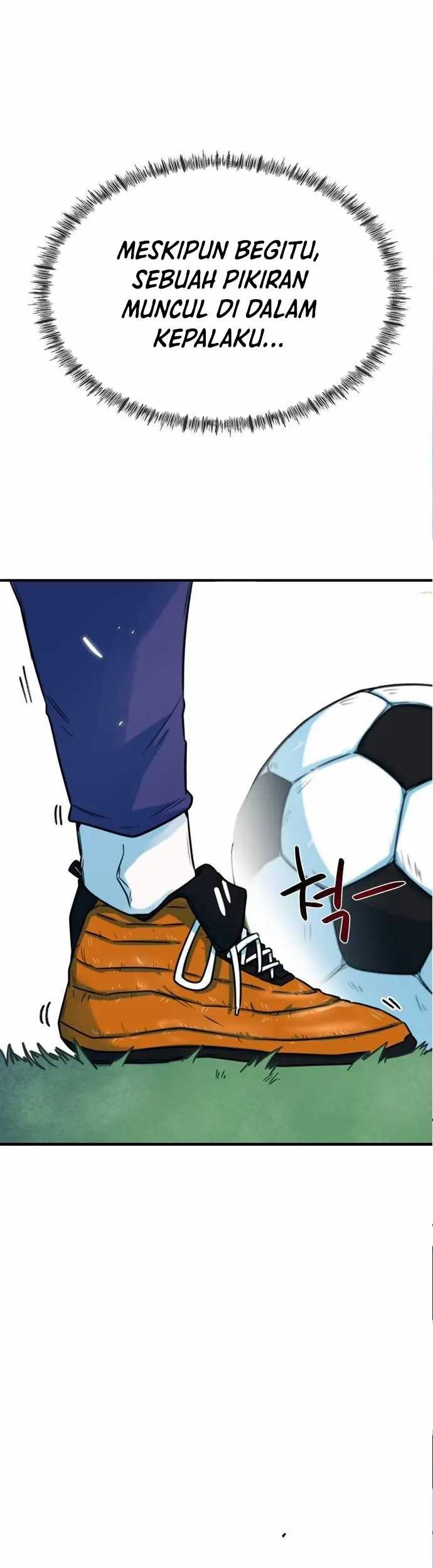 I’m Being Misunderstood as a Soccer Genius Chapter 8 Gambar 62
