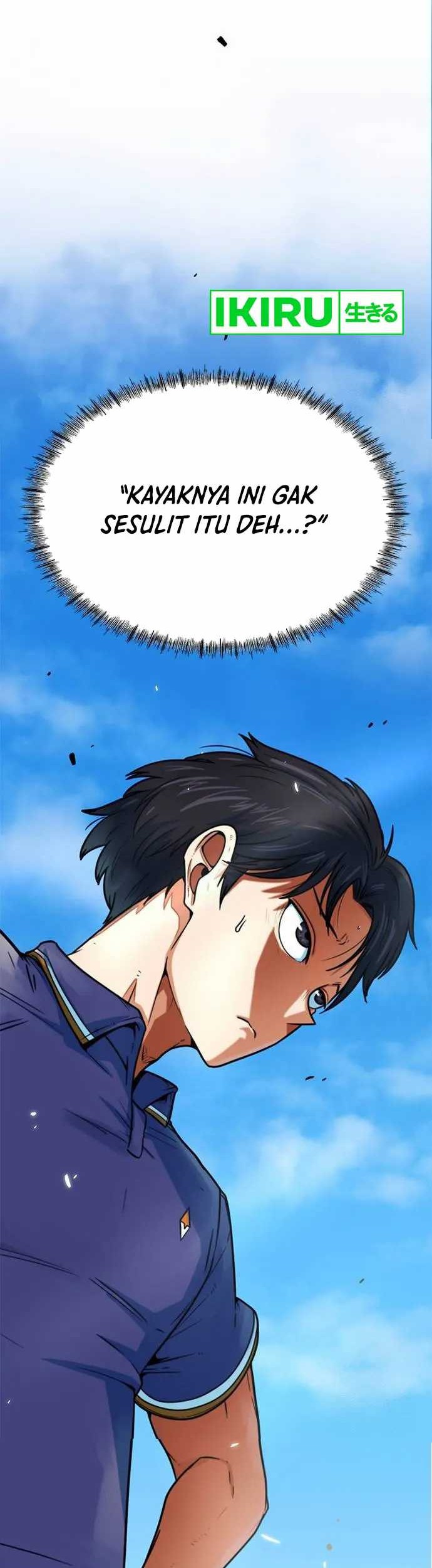 I’m Being Misunderstood as a Soccer Genius Chapter 8 Gambar 63