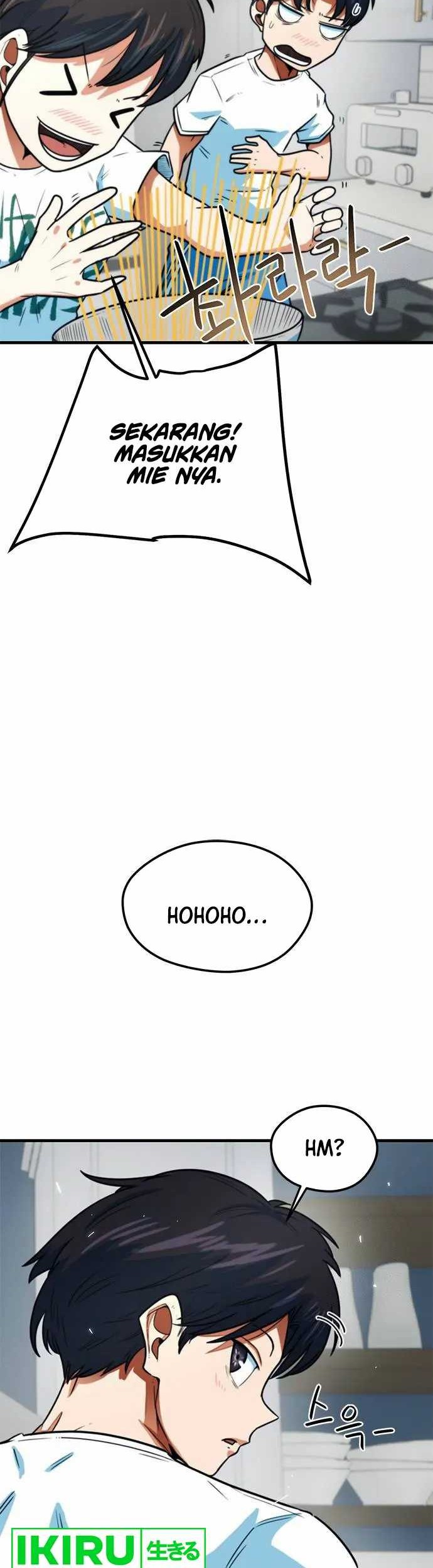 I’m Being Misunderstood as a Soccer Genius Chapter 8 Gambar 5