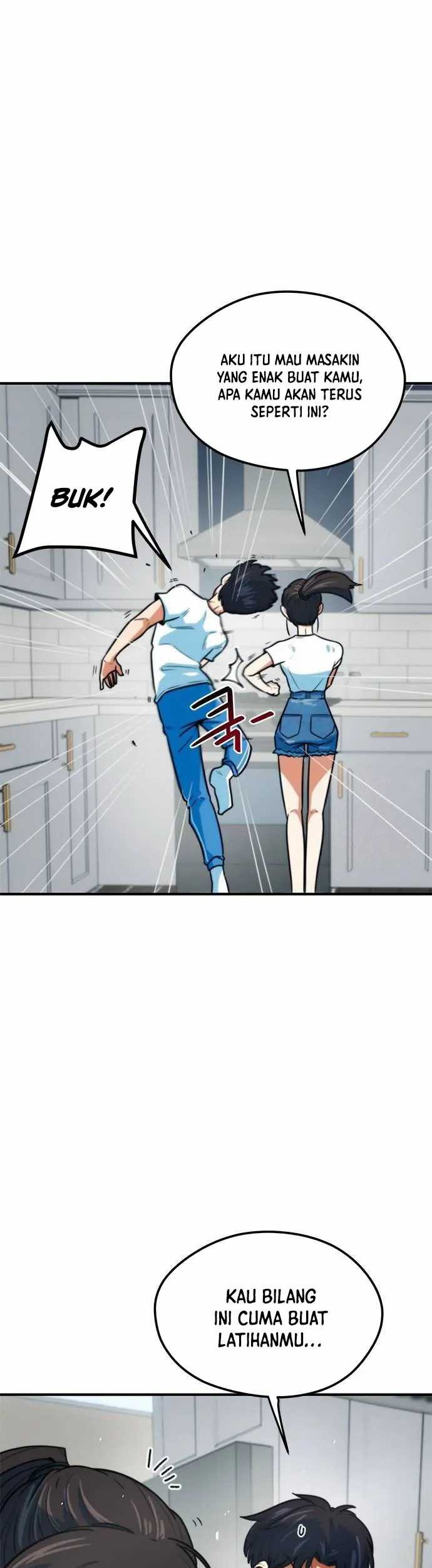 I’m Being Misunderstood as a Soccer Genius Chapter 8 Gambar 4