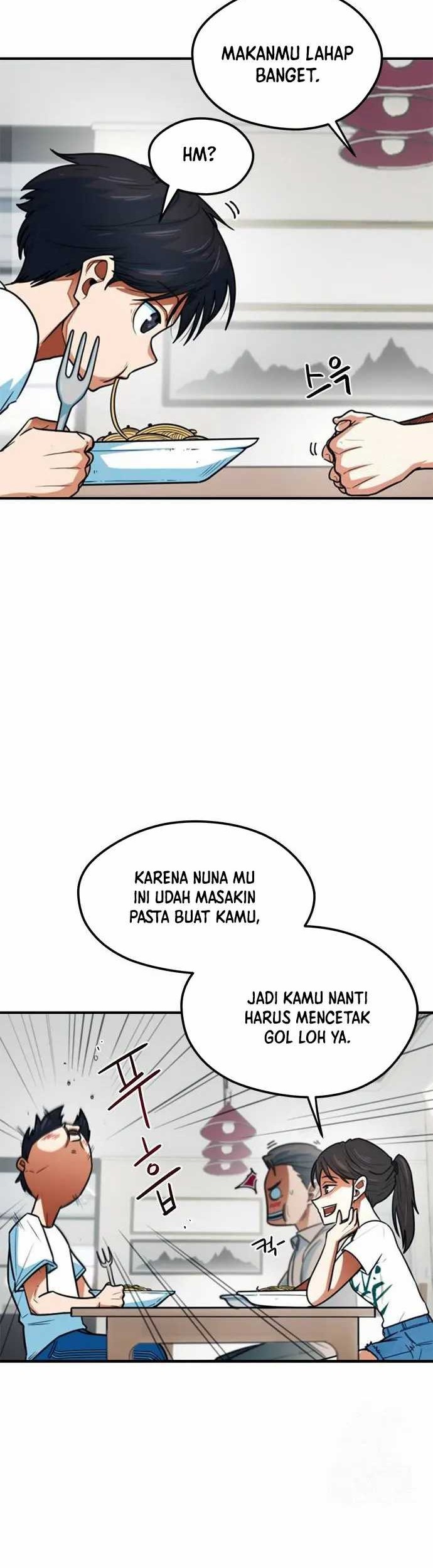 I’m Being Misunderstood as a Soccer Genius Chapter 8 Gambar 10