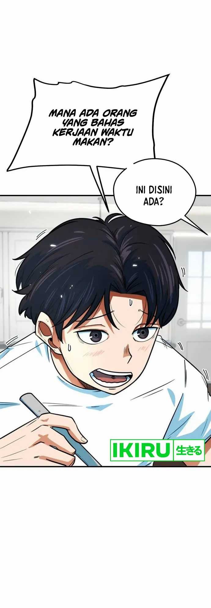 I’m Being Misunderstood as a Soccer Genius Chapter 8 Gambar 11