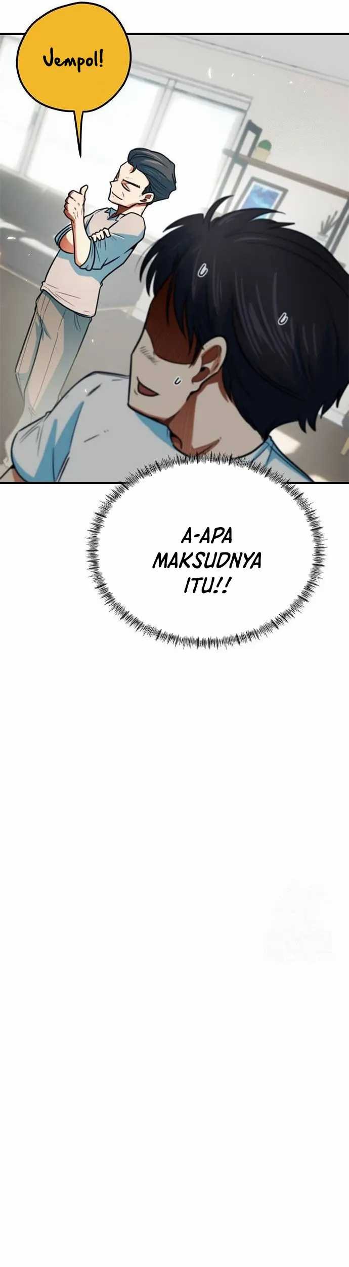 I’m Being Misunderstood as a Soccer Genius Chapter 8 Gambar 7