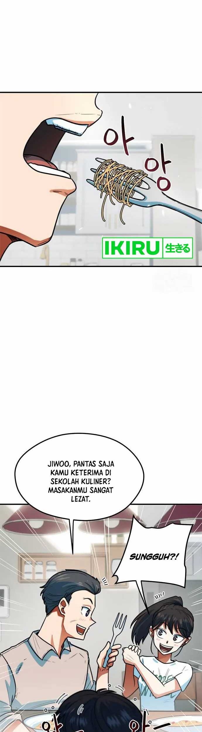 I’m Being Misunderstood as a Soccer Genius Chapter 8 Gambar 8