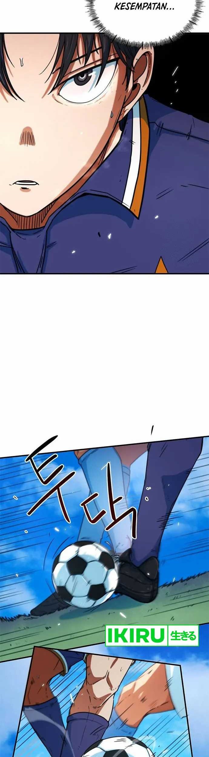 I’m Being Misunderstood as a Soccer Genius Chapter 9 Gambar 15