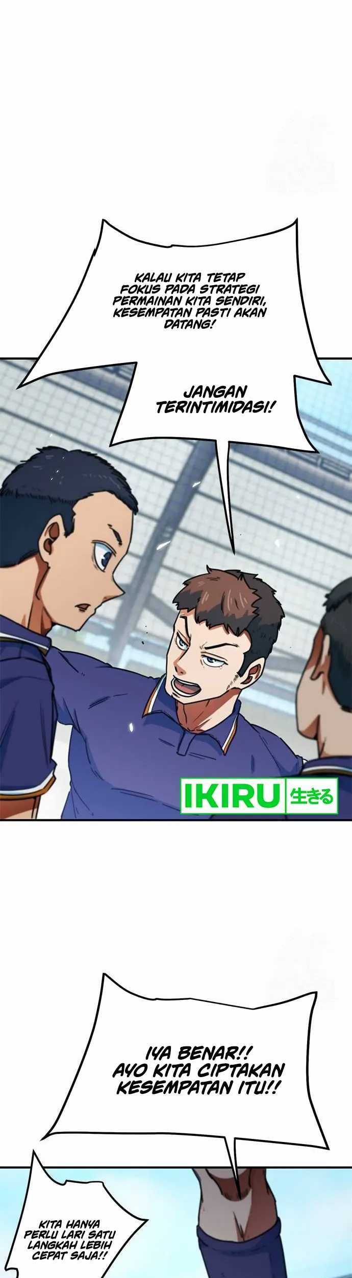 I’m Being Misunderstood as a Soccer Genius Chapter 9 Gambar 12