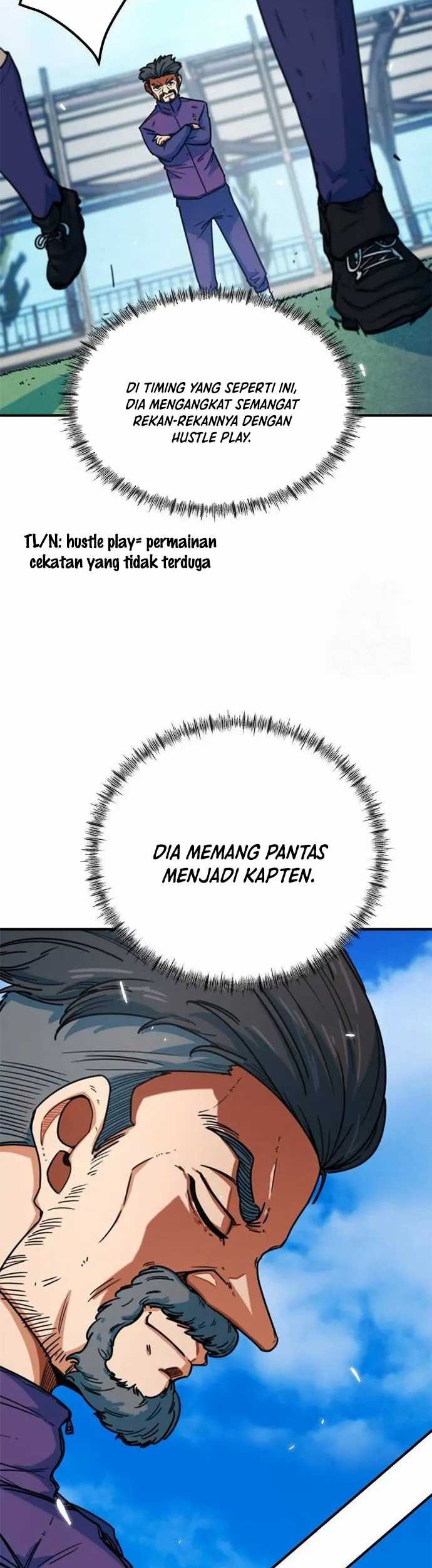 I’m Being Misunderstood as a Soccer Genius Chapter 9 Gambar 13