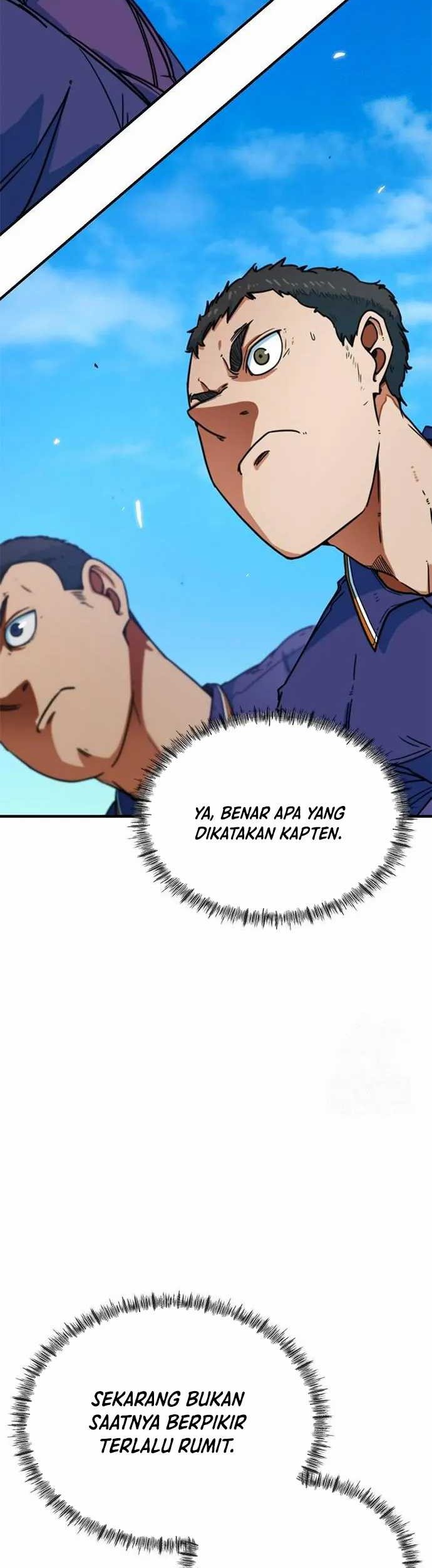 I’m Being Misunderstood as a Soccer Genius Chapter 9 Gambar 14