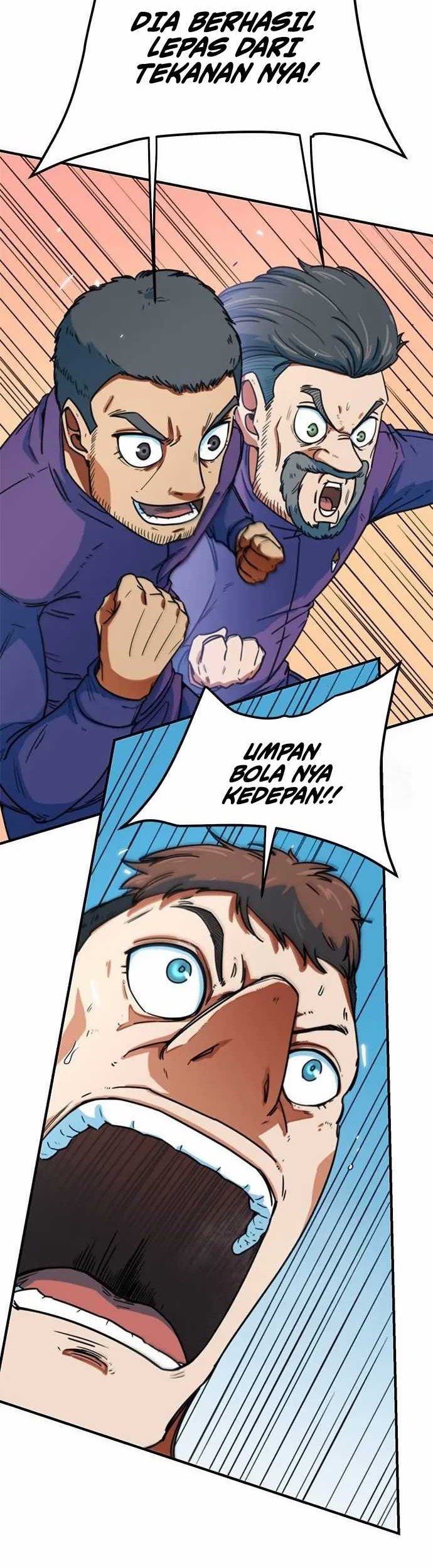 I’m Being Misunderstood as a Soccer Genius Chapter 9 Gambar 18