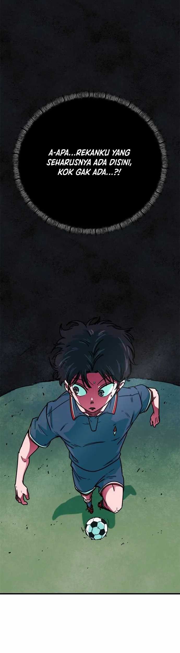 I’m Being Misunderstood as a Soccer Genius Chapter 9 Gambar 26