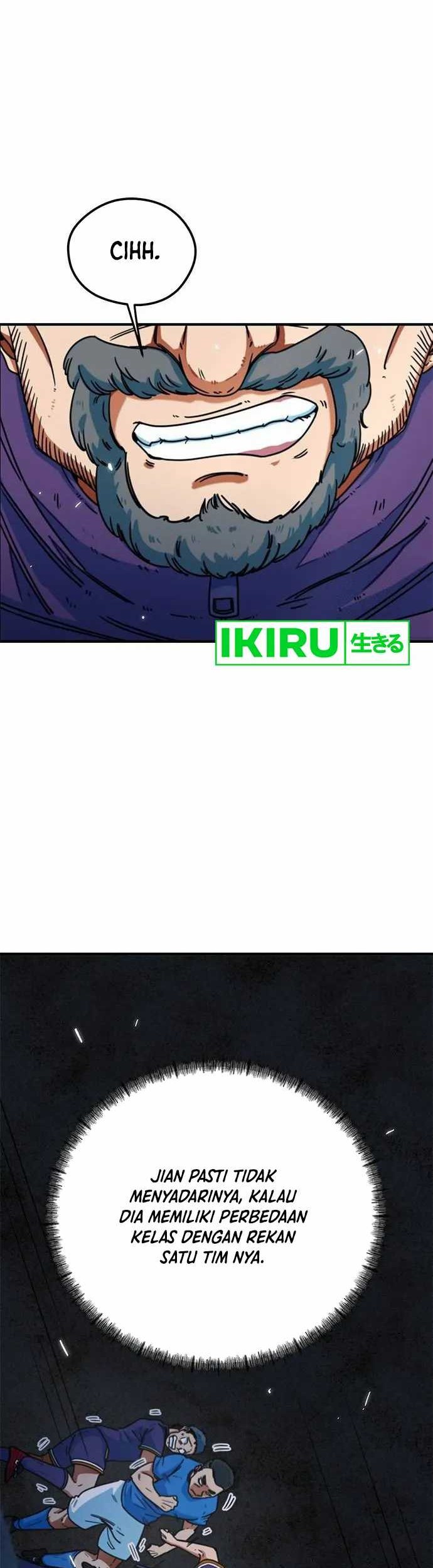 I’m Being Misunderstood as a Soccer Genius Chapter 9 Gambar 27