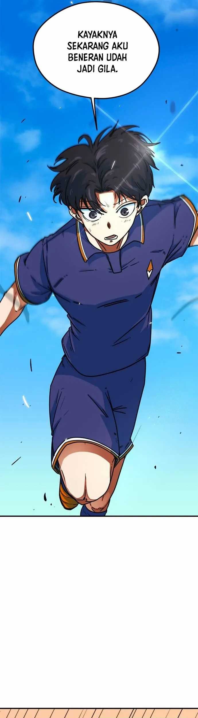 I’m Being Misunderstood as a Soccer Genius Chapter 9 Gambar 31