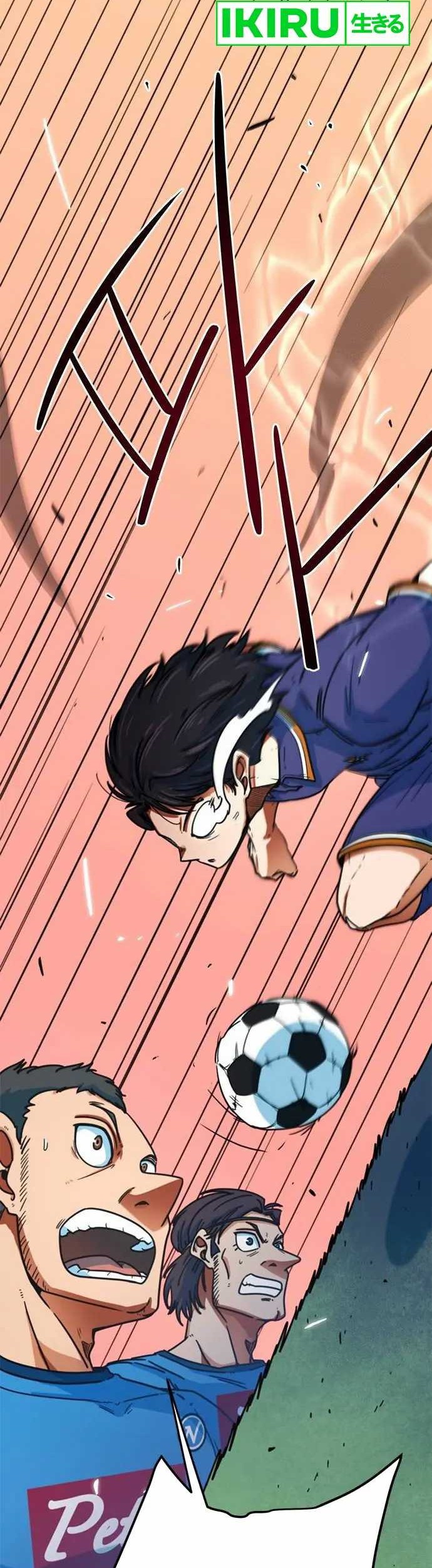 I’m Being Misunderstood as a Soccer Genius Chapter 9 Gambar 32