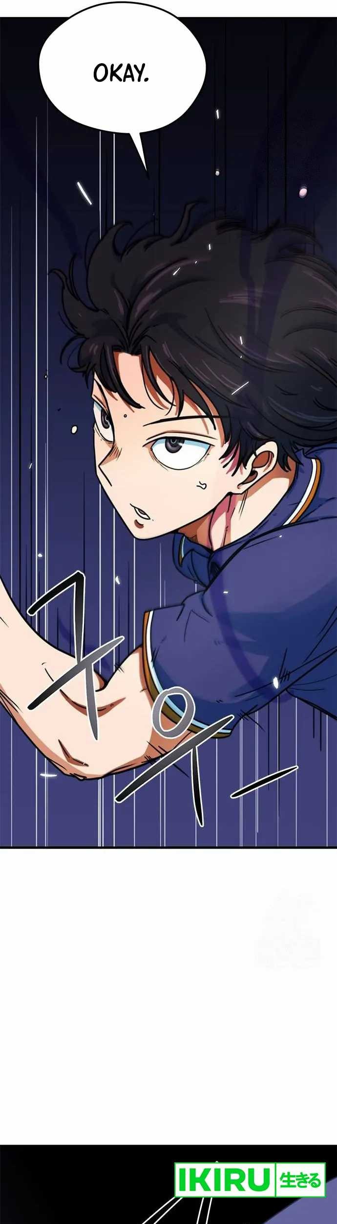 I’m Being Misunderstood as a Soccer Genius Chapter 9 Gambar 36