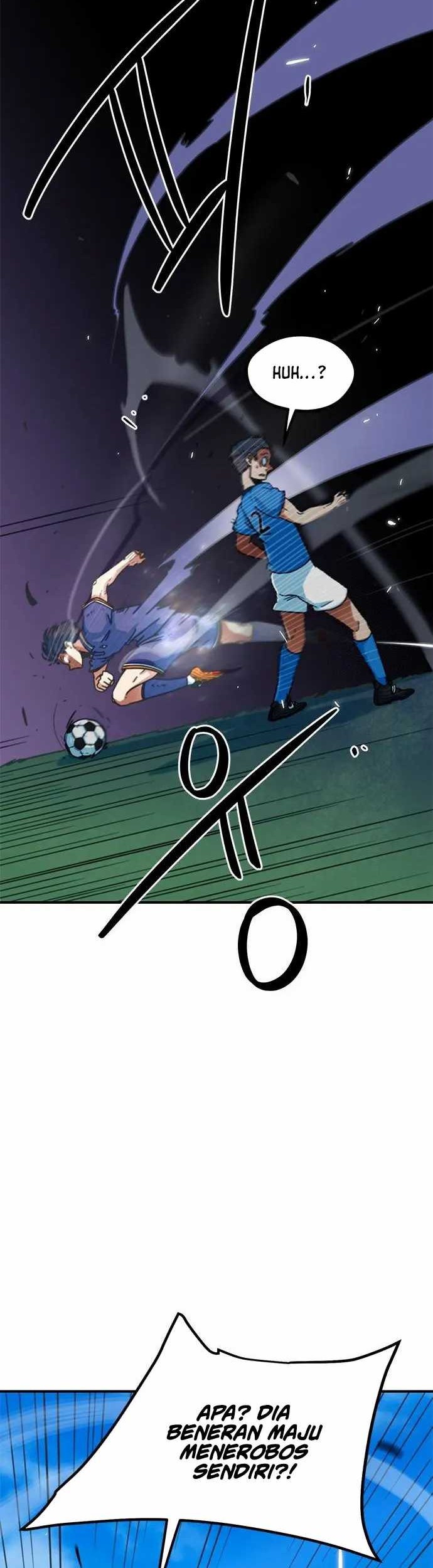 I’m Being Misunderstood as a Soccer Genius Chapter 9 Gambar 37
