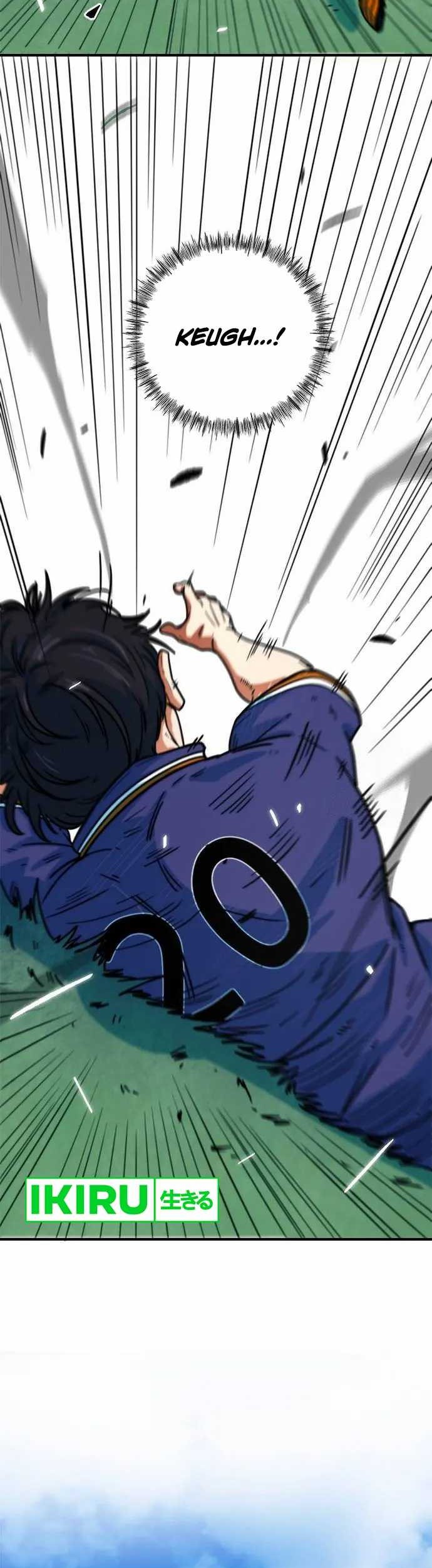 I’m Being Misunderstood as a Soccer Genius Chapter 9 Gambar 58