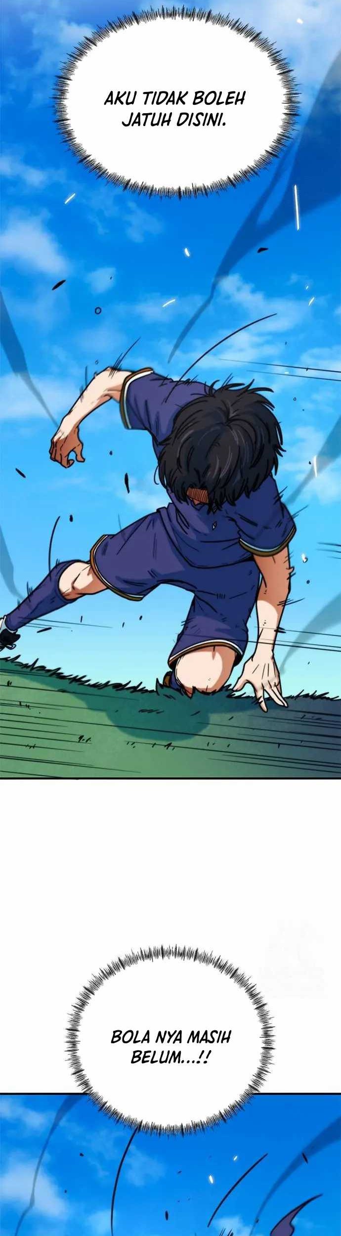 I’m Being Misunderstood as a Soccer Genius Chapter 9 Gambar 59