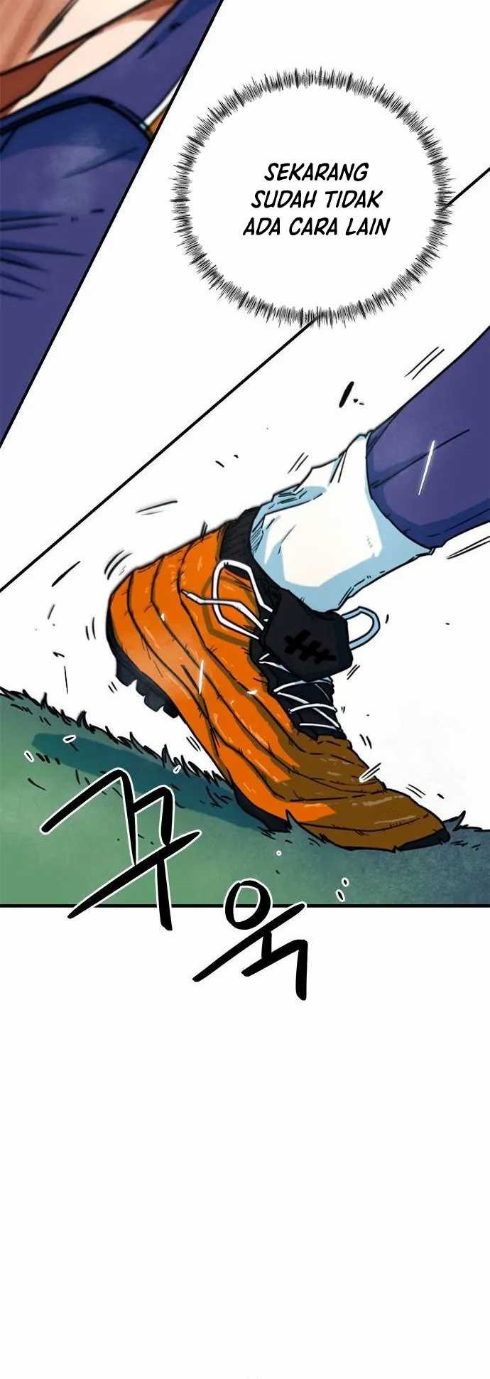 I’m Being Misunderstood as a Soccer Genius Chapter 9 Gambar 45