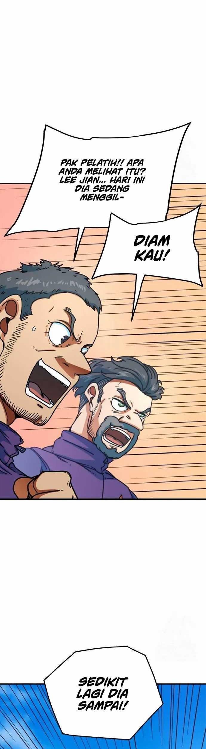 I’m Being Misunderstood as a Soccer Genius Chapter 9 Gambar 48