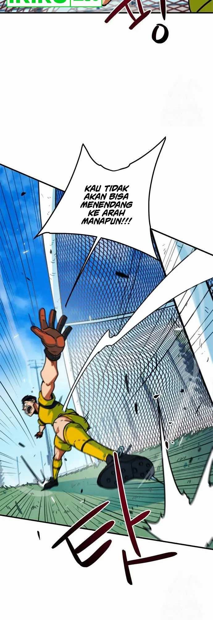 I’m Being Misunderstood as a Soccer Genius Chapter 9 Gambar 50