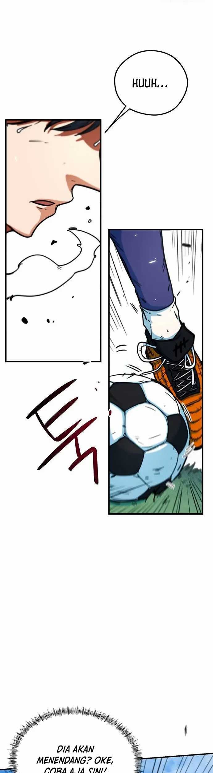 I’m Being Misunderstood as a Soccer Genius Chapter 9 Gambar 51