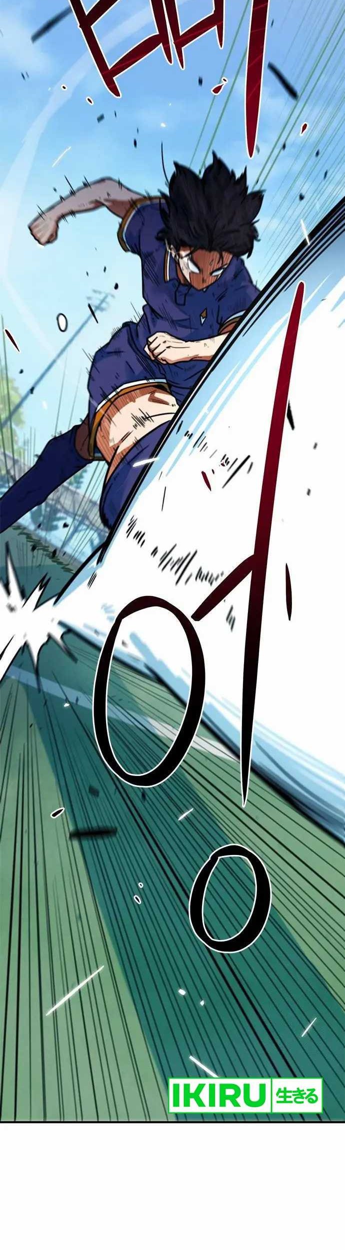 I’m Being Misunderstood as a Soccer Genius Chapter 9 Gambar 54